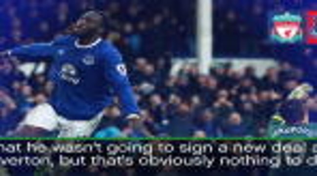 Klopp's Liverpool must fear in-form Lukaku - McAllister