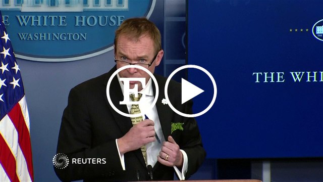 Trump desmantela la política ambiental de Obama contra el cambio climático