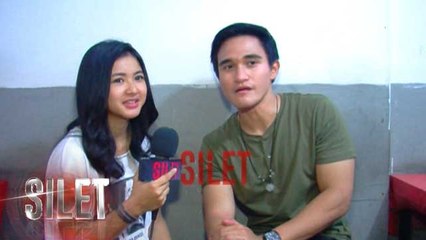 Melihat Sang Kekasih Mesra, Adhitya Alkatiri Cemburu - Silet 28 Maret 2017