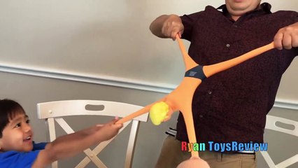 STRETCH ARMSTRONG Action Figure Spongebob S