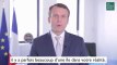 Emmanuel Macron revient sur la polémique de 