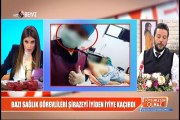 ''Yoğun bakım ünitesi''nde bir dans skandalı daha