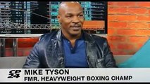 Mike Tyson Goes Nuts on Canadian News Anchor With Death Wish