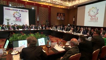 El aislamiento no es la solución a nuestros desafíos: Peña Nieto