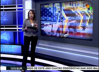 EE.UU.: Ford anuncia millonaria inversión en tres plantas