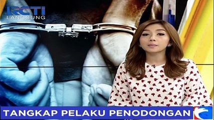 Usai Beraksi, 4 Penodong Diciduk Polisi di Serang Banten