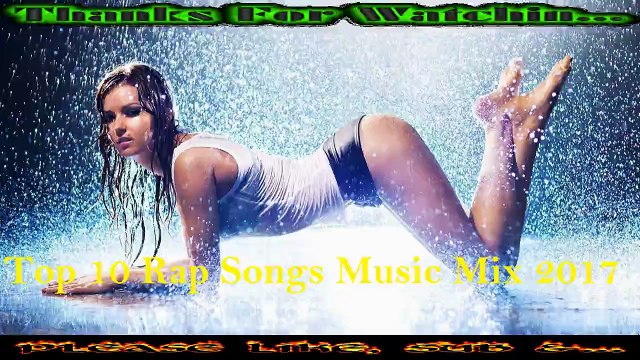 Top 10 BEST Music Mix 2017 - Billboard Bubbling Under Hip-Hop R&B Songs 2017