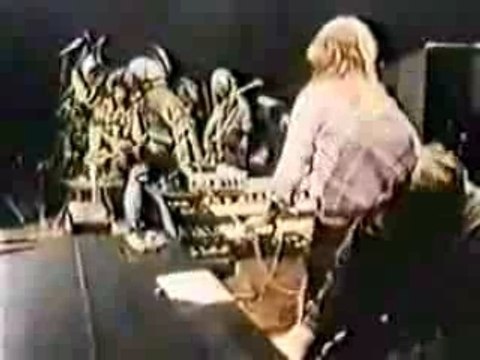 ERIC CLAPTON et GEORGE HARRISON: FARTHER ON UP THE ROAD