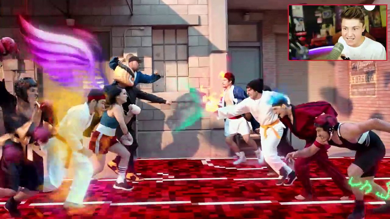 YouTube Rewind - The Ultimate 2016 Challenge _ #YouTubeRewind-_Gu