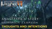 Heroes VII - Anastasya's Story - Necropolis Campaign - Mission 4: Thoughts and Intentions