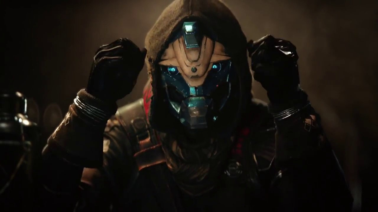 DESTINY 2 - Teaser Trailer HD