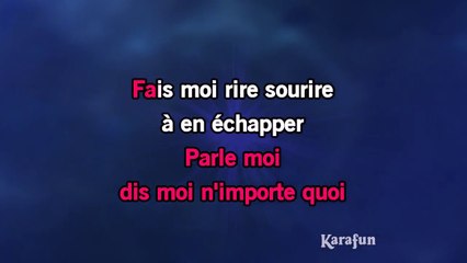 Shy'm - Ne pars pas KARAOKE / INSTRUMENTAL