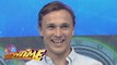 It's Showtime: William Moseley visits It's Showtime