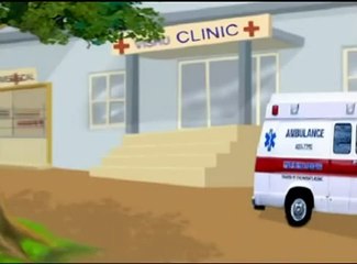 Conversation between Doctor and Patient | Spoken English | Kids