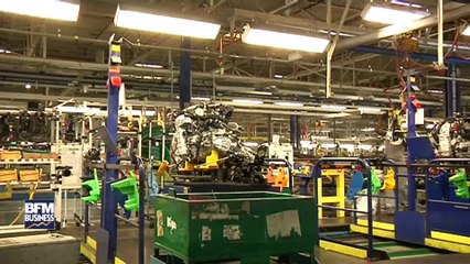 Automobile : Valeo premier déposant de brevets en France