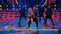 David Ross & Lindsay Arnold - Cha Cha 2017