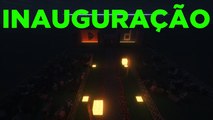 Inauguração do Canal - Minecraft