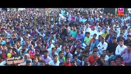 सपना ने पहली बार पब्लिक में जाके किया डांस! लोग बेकाबू! Tu Chiz Lajawab! Sapna Latest Dance 2017