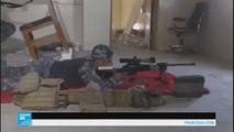 استئناف العمليات العسكرية في غرب الموصل