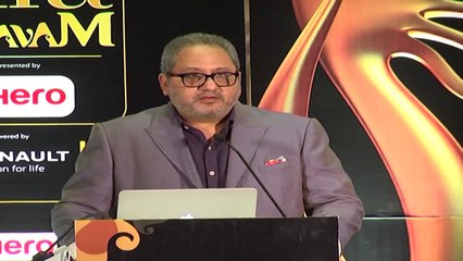 IIFA Utsavam Awards 2017 Press Meet