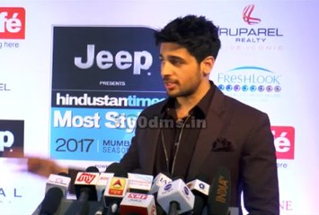 Sidharth Malhotra Shares About His New Look For Upcoming Movie ITTEFAQ