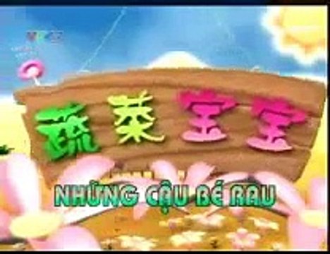 Phim Hoạt Hình Rau Củ Quả - Tập 12 (Cuốn sách về các chòm sao của cà chua)