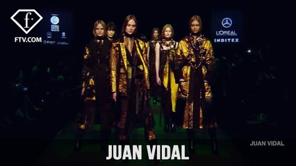 Madrid Fashion Week Fall/WInter 2017-18 - Juan Vidal | FTV.com