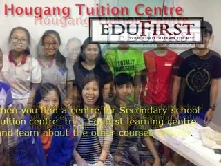 Hougang Tuition Centre