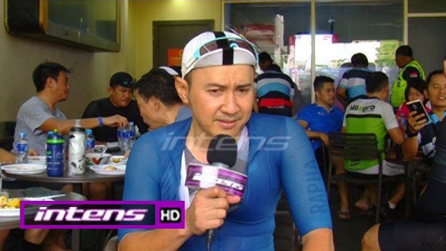 Sibuk Syuting, Agus Kuncoro Tetap Jaga Kesehatan - Intens 28 Maret 2017