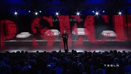 Elon Musk dévoile sur Twitter la première vidéo de la Tesla Model 3
