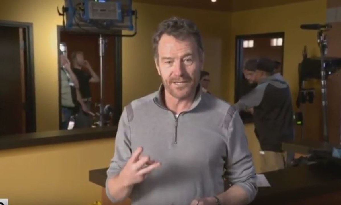 Better Call Saul Season 3 : Greetings From Set feat Bob Odenkirk, Bryan Cranston