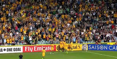 Australia vs UAE 2-0 All Goals & Highlights 28.03.2017