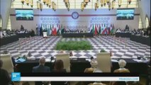 ترتيب جدول أعمال القمة العربية