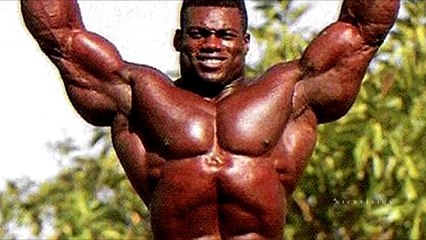 Victor Richards - FREAK OF NATURE - Bodybuilding Motivation