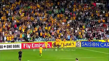 Australia 2 - 0 United Arab Emirates ALL GOALS 28-3-2017