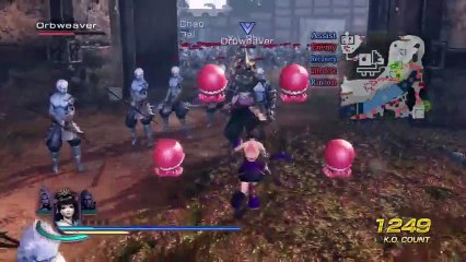 Warriors Orochi 3 (139)