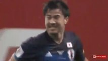 Shinji Okazaki GOAL HD - Japan vs Thailand 2-0
