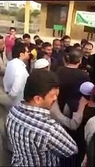 Asad Umar Leaves The Voter Speechless when he appeared in public