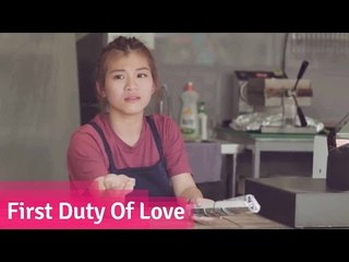 First Duty Of Love - Singapore Tear-jerking Drama Short Film // Viddsee.com