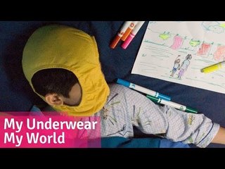 My Underwear My World (三角褲) - Singapore Drama Short Film // Viddsee.com