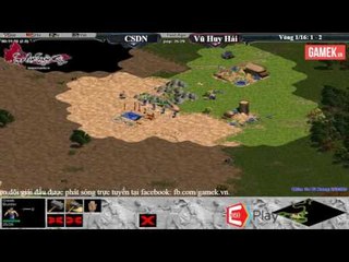 AOE CSDN  Màn ôm bom không thể cưỡng lại của CSDN khi bị dồn vào thế khó(9/1/2017)