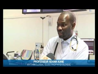 Hopital Dantec nouvelle Unité de cardiologie numérique