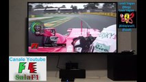 Onboard - F1 2017 Round 01 - GP Australia (Melbourne) Sebastian Vettel