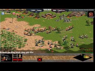 [CSDN] CSDN Gunny vs VaneLove, Bibi Ngày 13/2/2017 C3T1