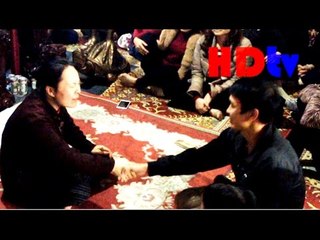 Bắt tay giao kèo với vong âm, Gọi hồn cô đồng sinh ngày 24, cô đồng sinh 2017, goi hồn 2017, gọi hồn
