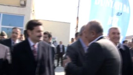 Bakan Mevlüt Çavuşoğlu: "Bugün Türkiye'de Kavga Yoksa Başbakanla Cumhurbaşkanı Arasındaki Kardeşlik...