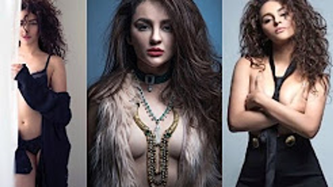 Seerat Kapoor Fully Open Photoshoot 2017