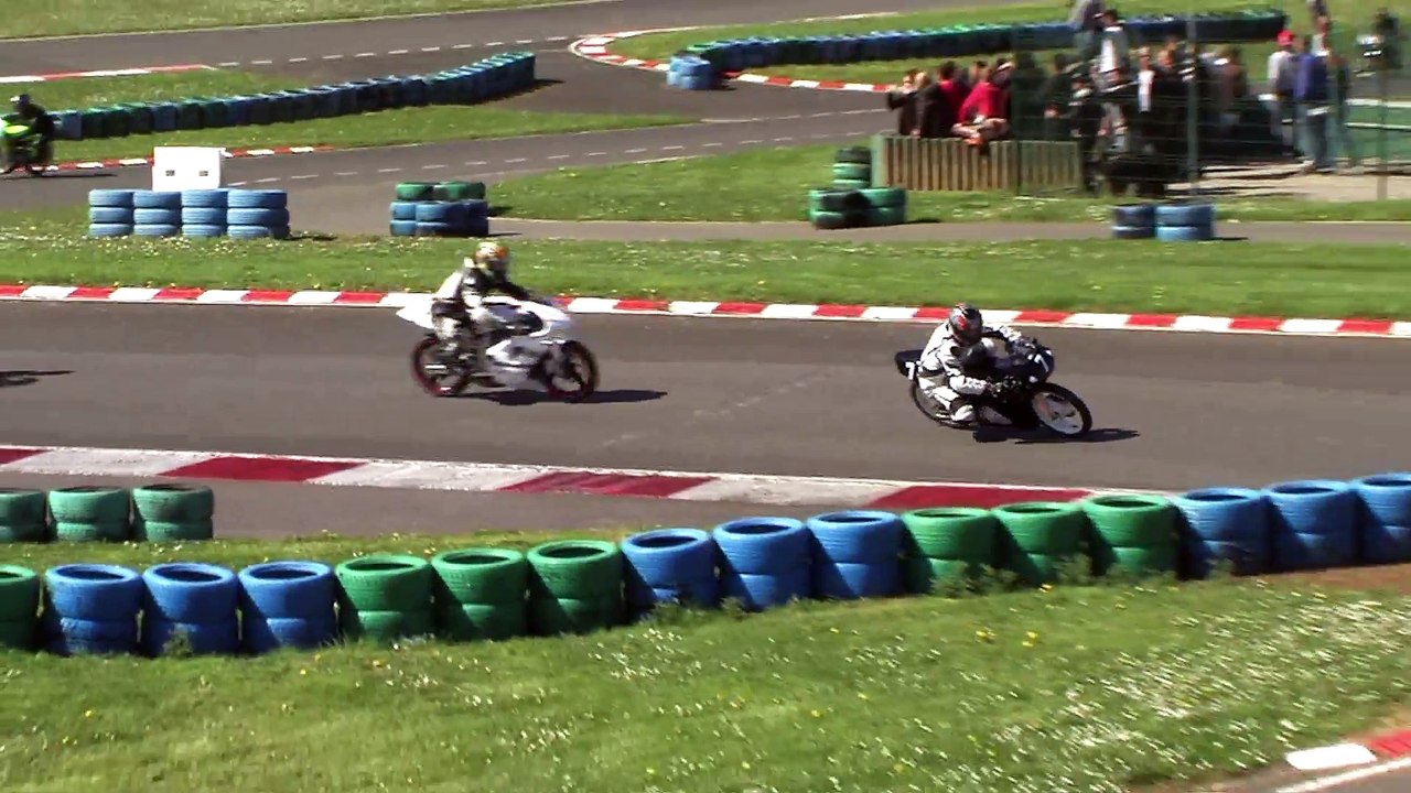 Manche 1 - MAGNY COURS