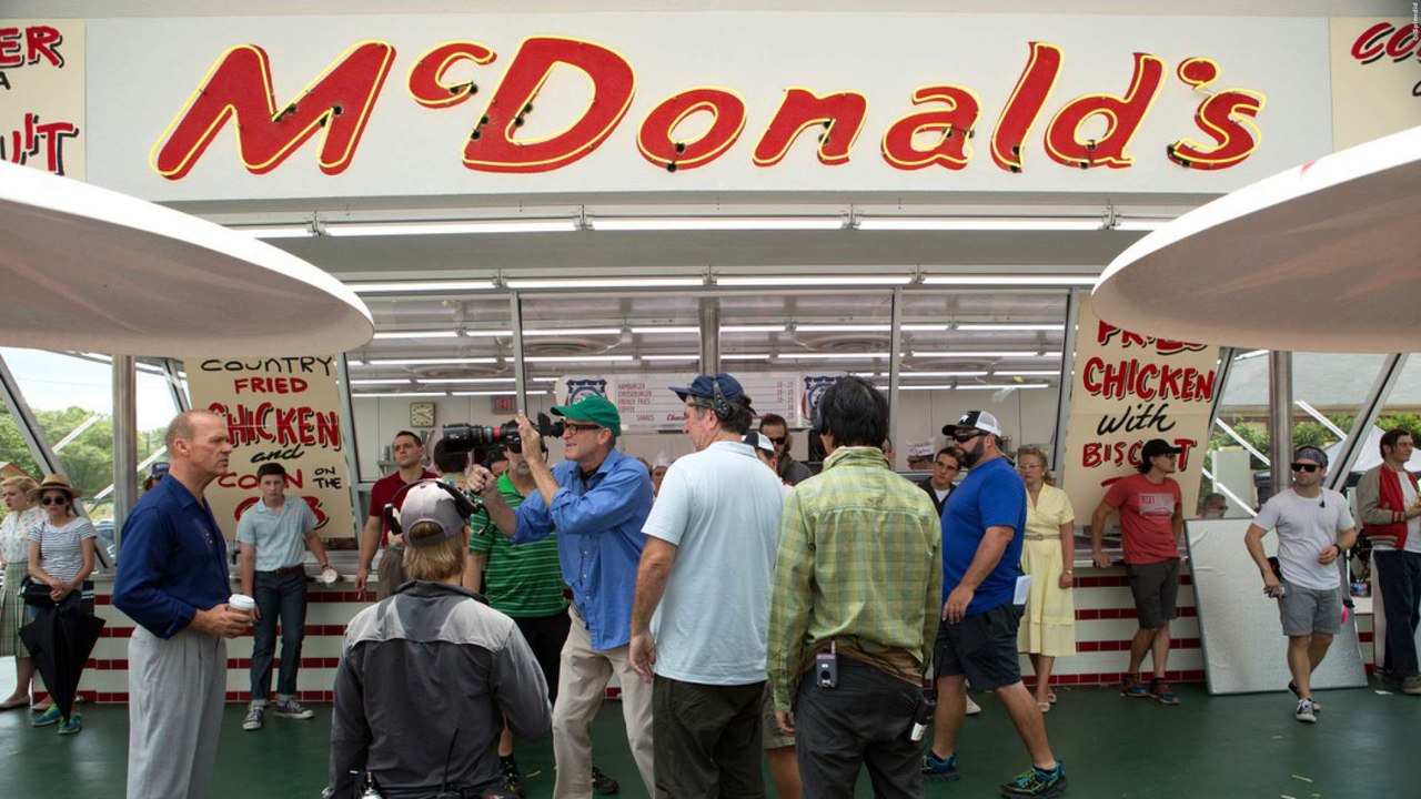 DIE ECHTE UND NOCH NIE ERZäHLTE STORY HINTER MCDONALDS Trailer German Deutsch (2017) HD