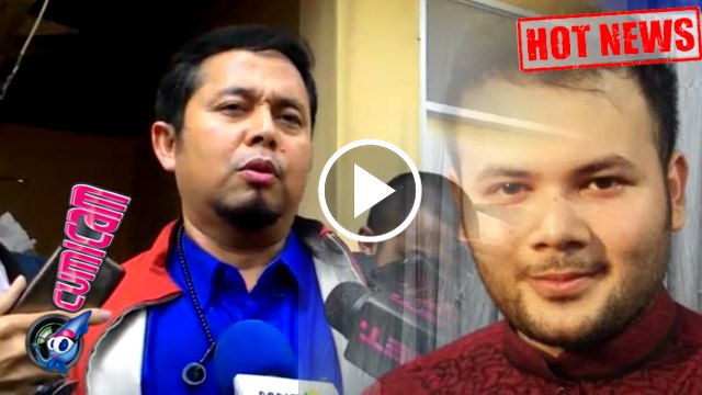 Hot News! Sekali Pakai Narkoba, Ridho Rhoma Ketagihan? - Cumicam 28 Maret 2017